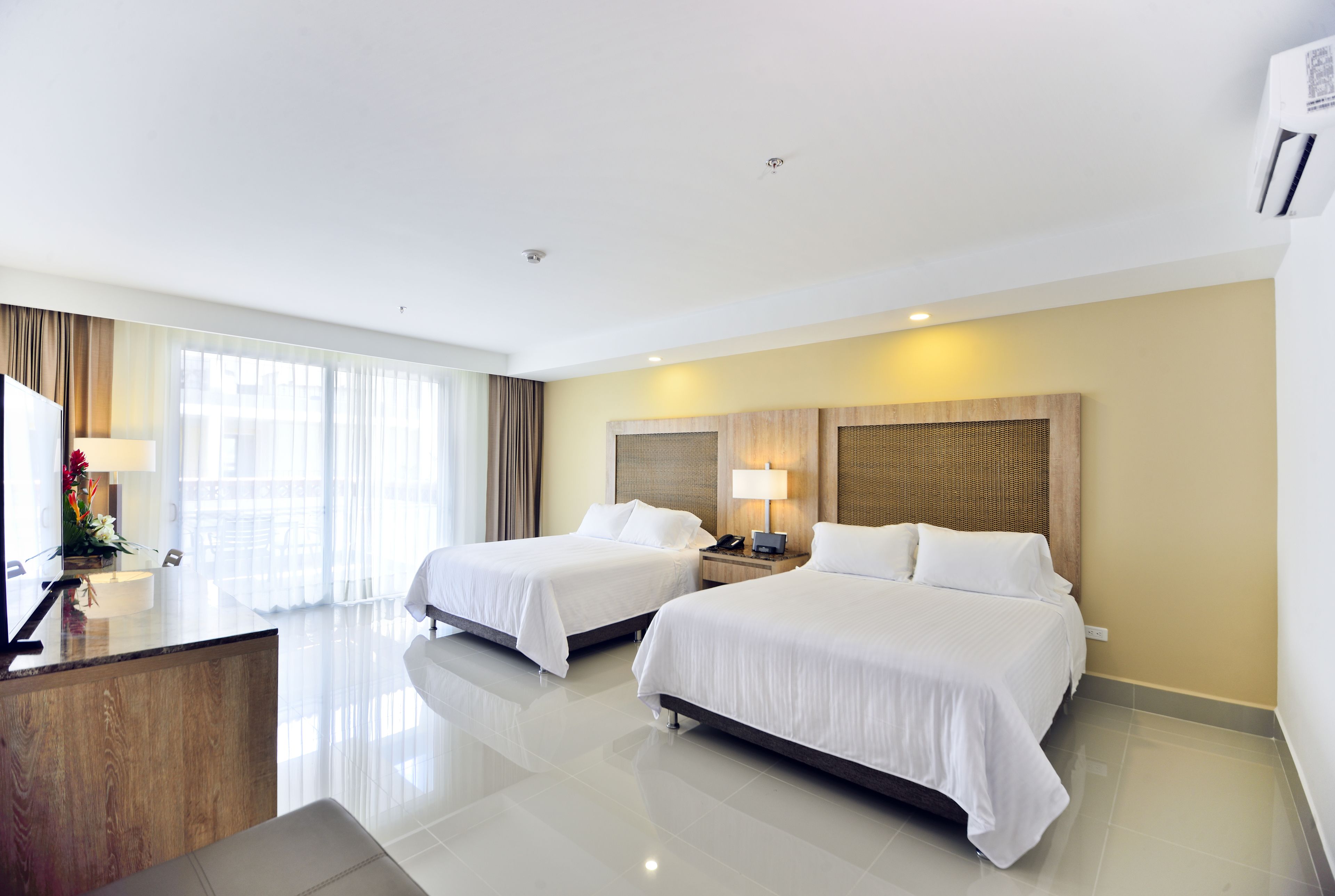 1 bedroom, minibar, in-room safe, free wifi