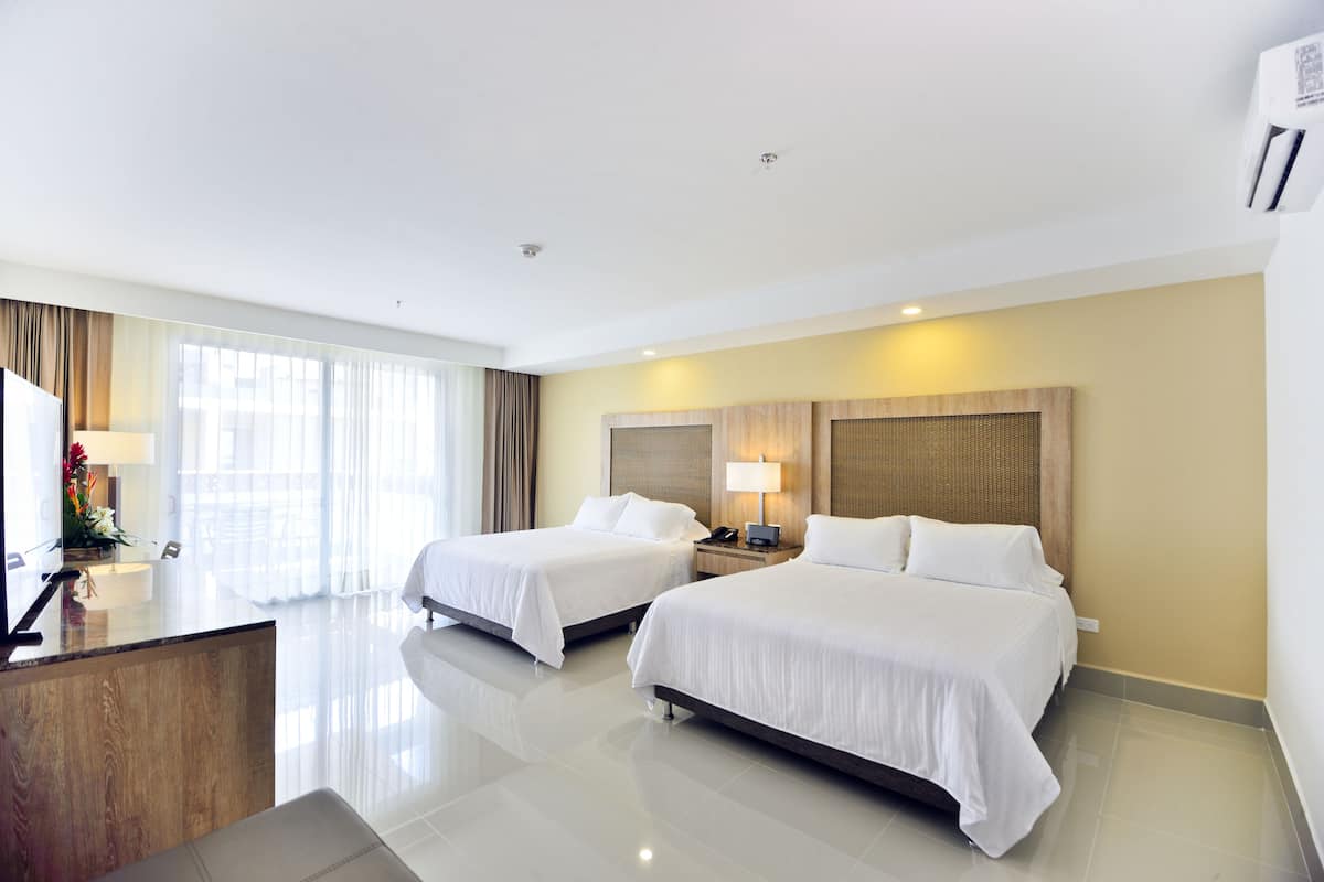 1 bedroom, minibar, in-room safe, free wifi