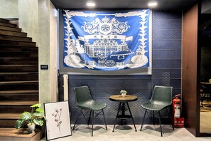 Lobby - HoLo HOTEL (Tainan)