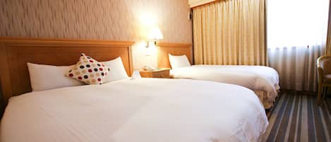 Chambre Triple Deluxe