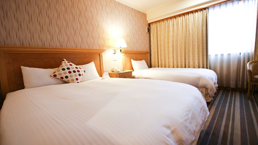 Tainan Cambridge Hotel