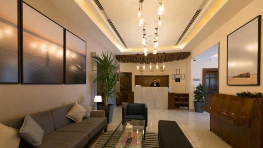 The Conroy Boutique Hotel