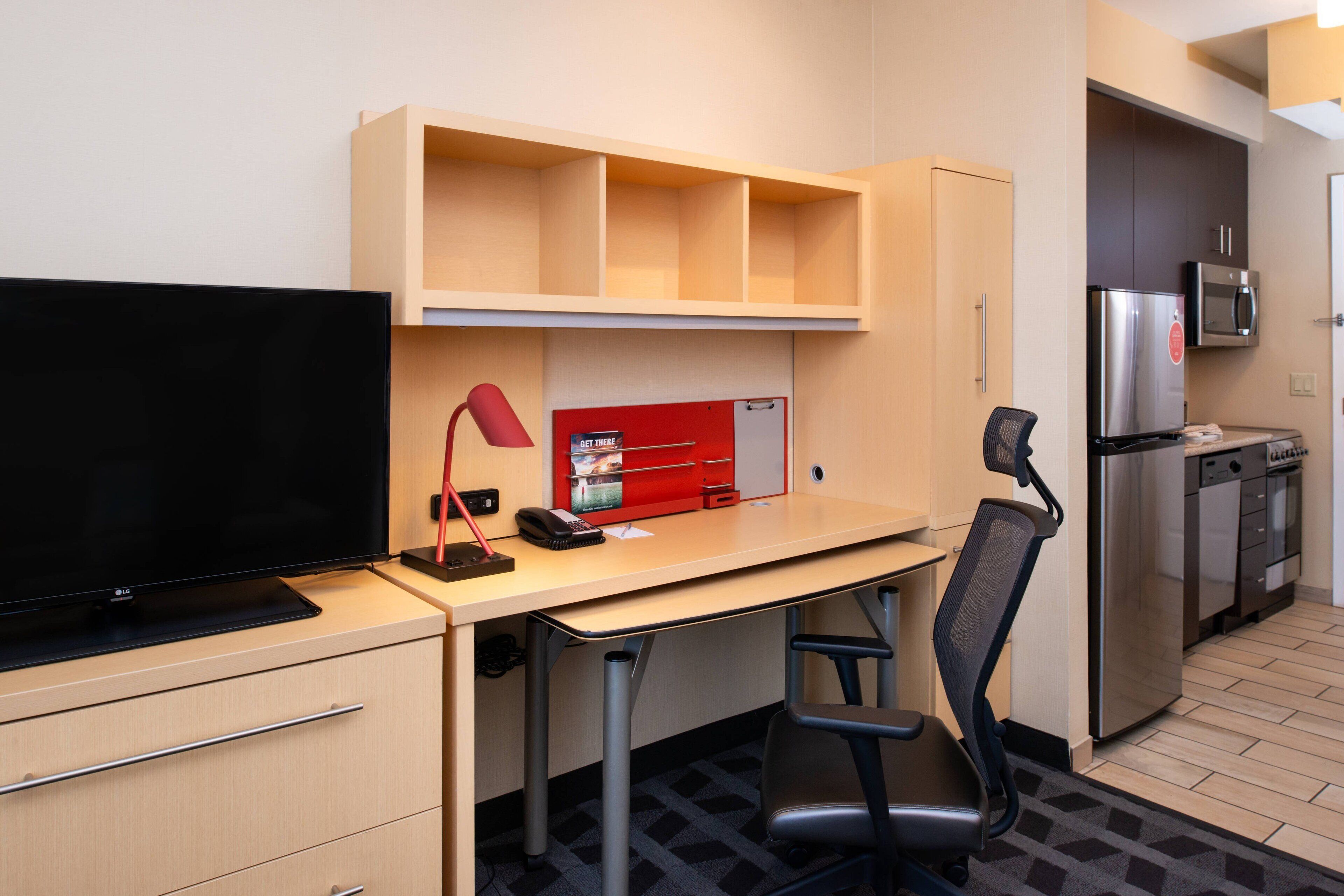 in-room safe, desk, iron/ironing board, rollaway beds