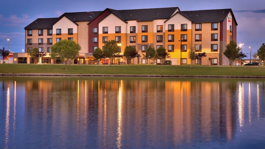 Towneplace Suites Salt Lake City-West Valley