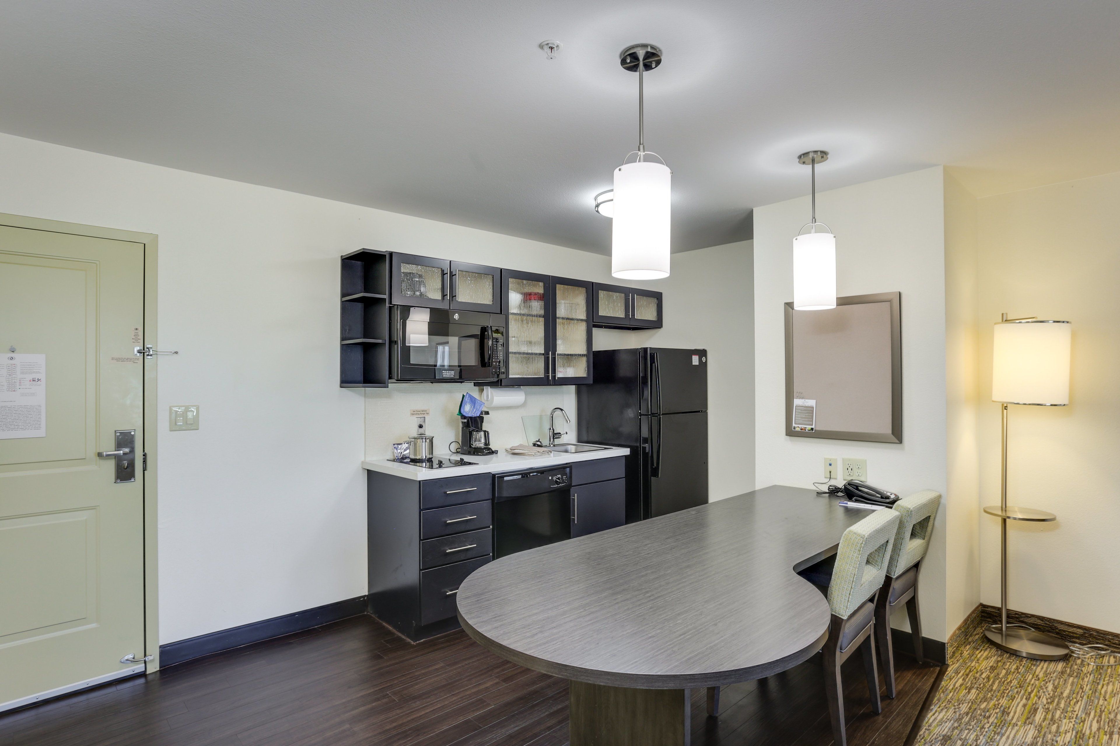 1 bedroom, premium bedding, down duvets, tempur-pedic beds