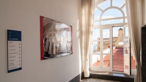 Entrada interior