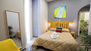 Superior-Zimmer | 1 Schlafzimmer, Schreibtisch, Bettwäsche