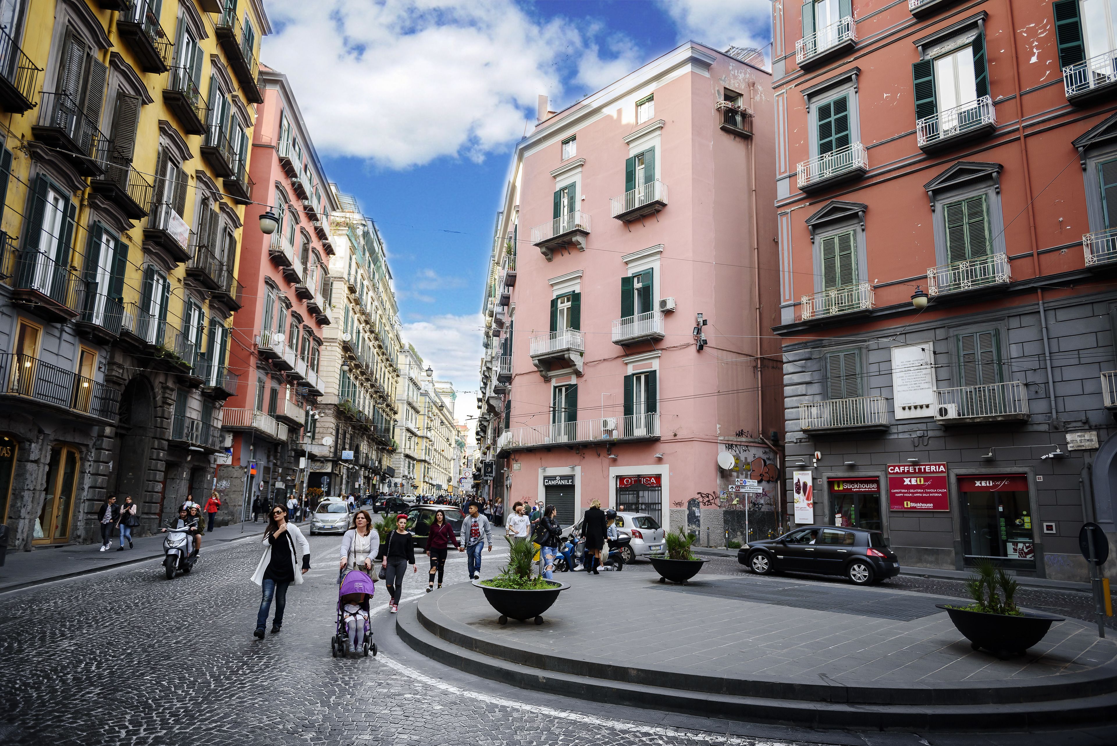Photo - Le 4 Stagioni Dante's Suites H Napoli Centro, by ClaPa Group