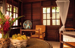 Garden Cottage | Zona de estar