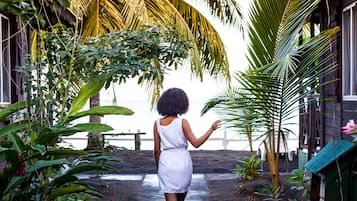 Garden Cottage | View from room