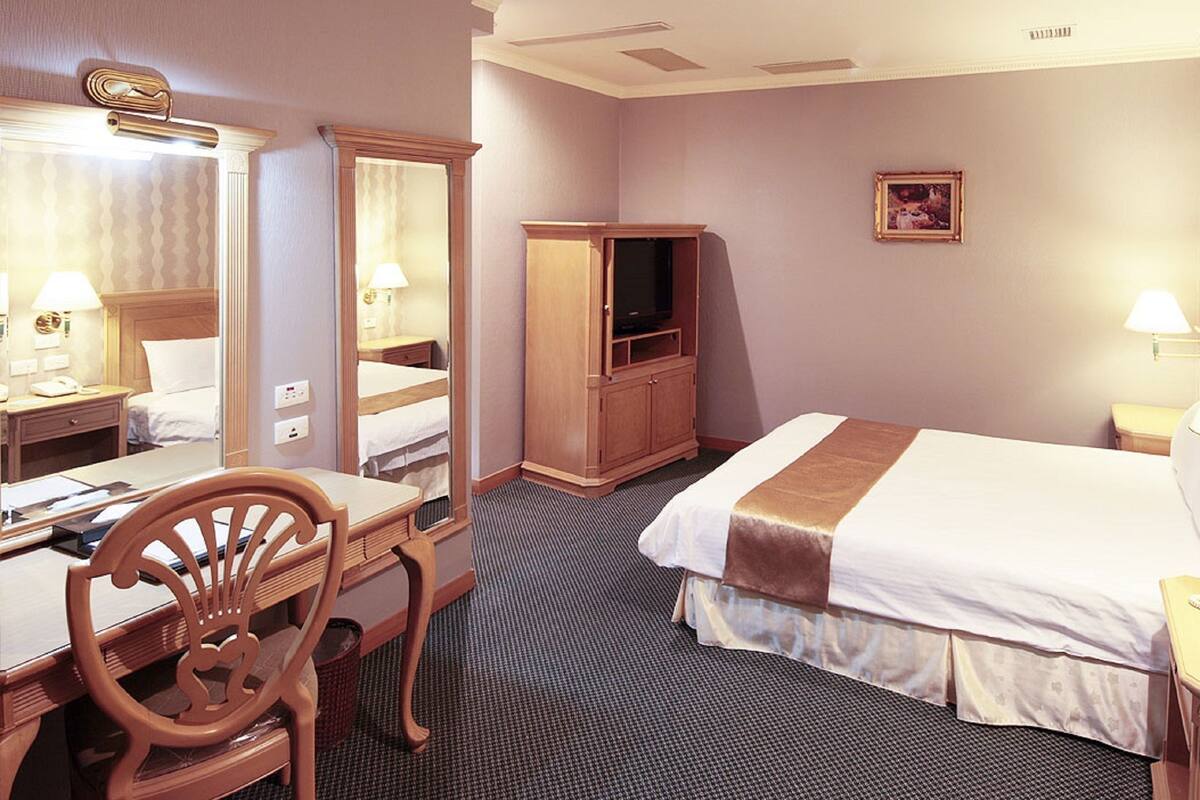 Standard Double Room, No Windows