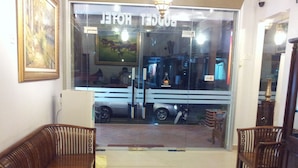 Pintu masuk dalaman