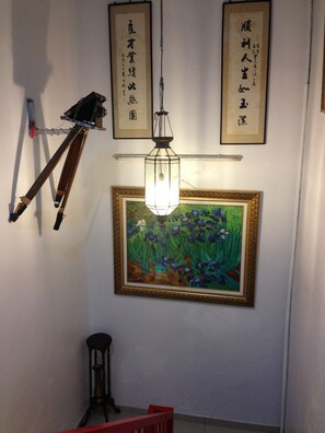 Staircase - Ferringhi Heritage Budget Hotel (George Town)