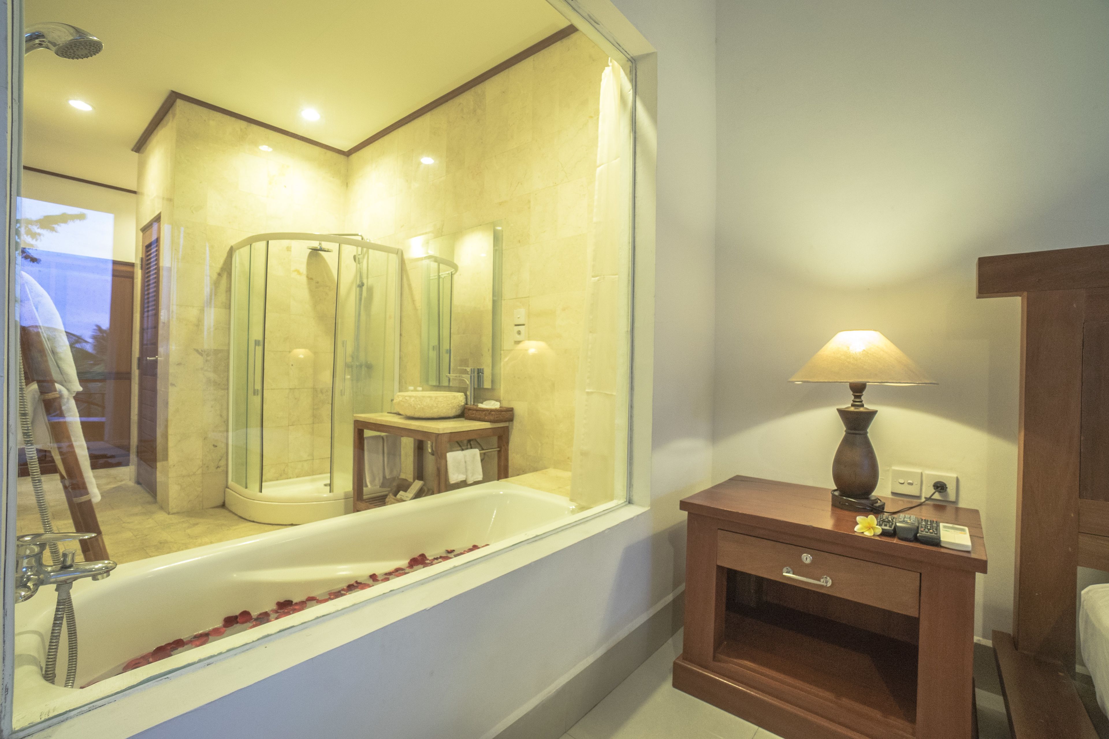 Foto - Gita Maha Ubud Hotel by Mahaputra