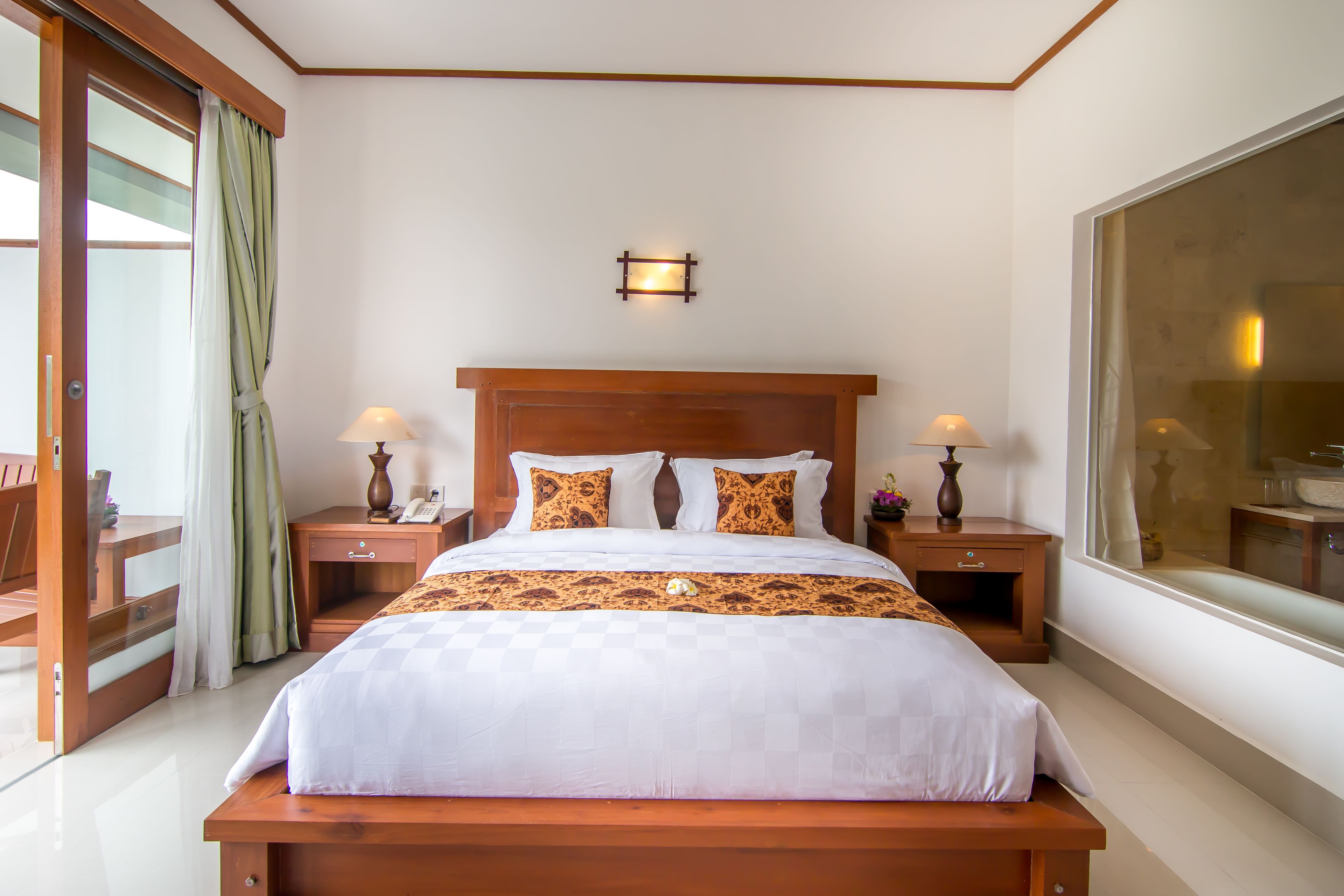Foto - Gita Maha Ubud Hotel By Mahaputra Chse Certified