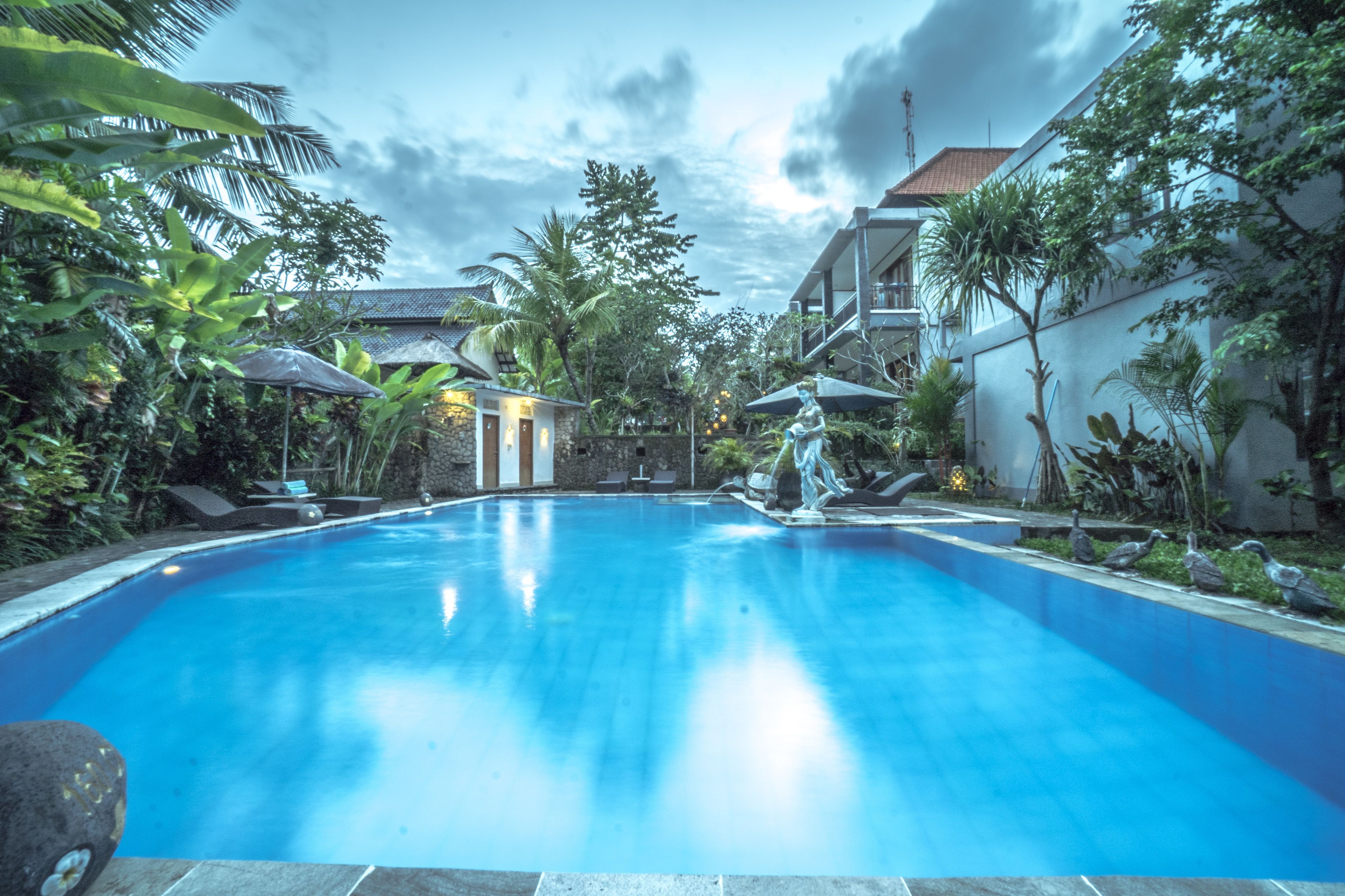 Foto - Gita Maha Ubud Hotel by Mahaputra