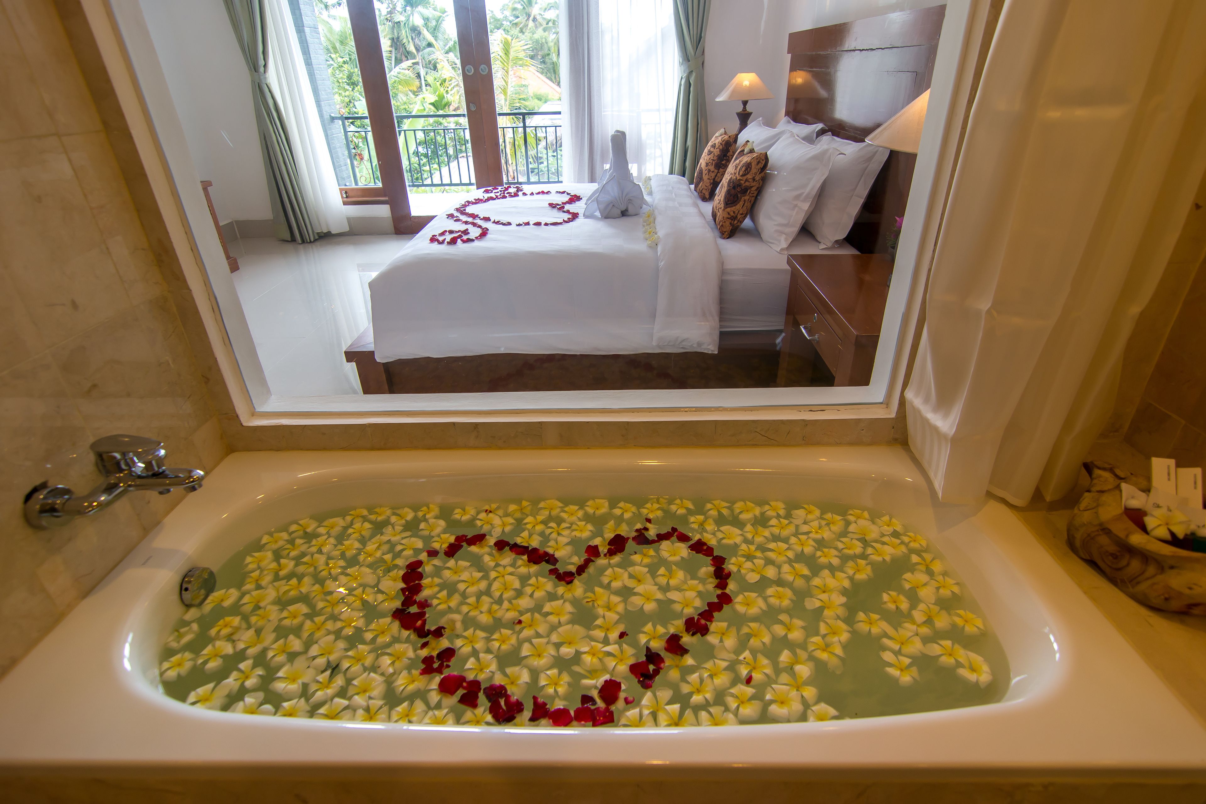 Foto - Gita Maha Ubud Hotel by Mahaputra