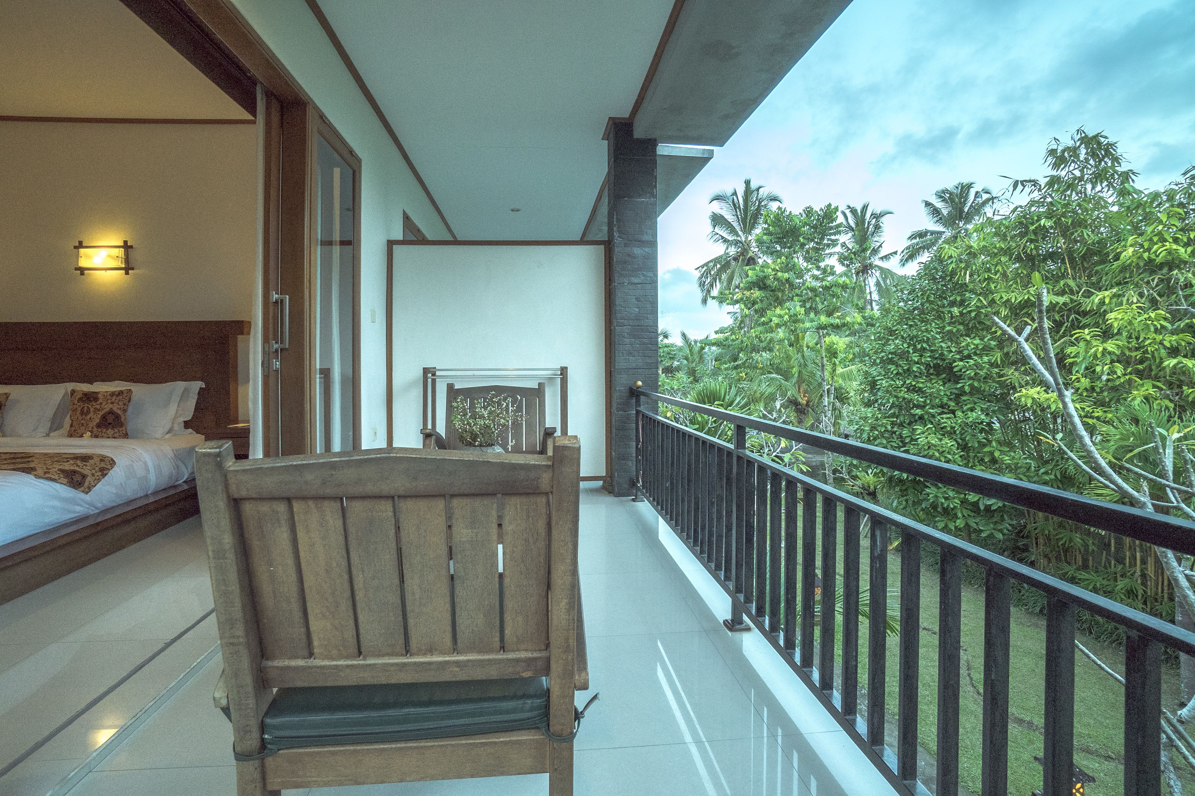 Foto - Gita Maha Ubud Hotel by Mahaputra