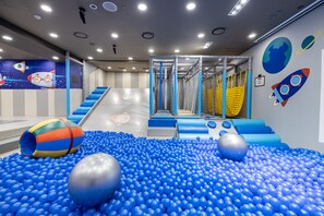 Children's play area - indoor - Kensington Resort Gyeongju (Gyeongju)