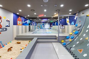 Children's play area - indoor - Kensington Resort Gyeongju (Gyeongju)