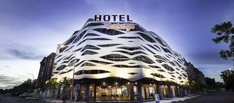 スリ ランジット ホテル KLIA