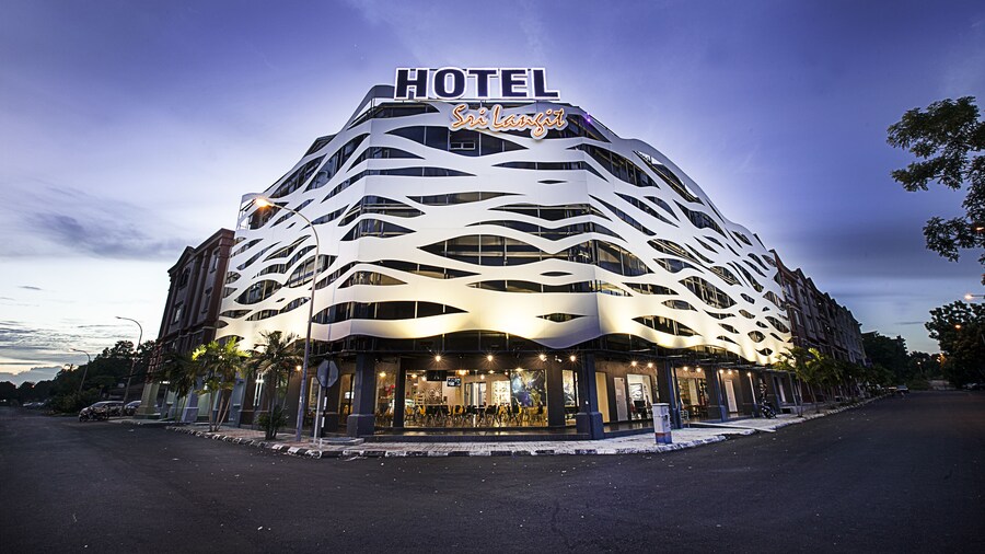 Sri Langit Hotel KLIA