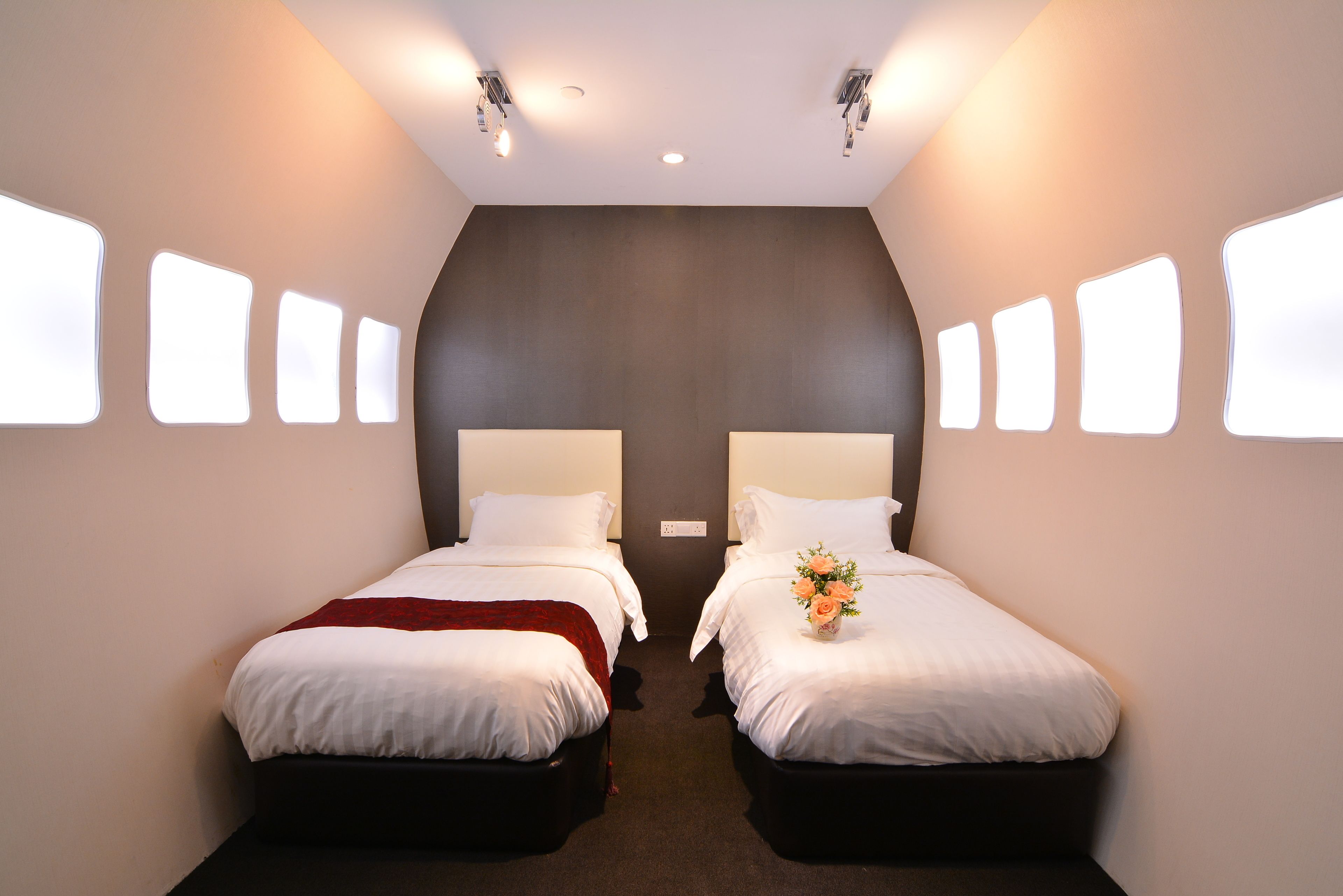 soundproofing, iron/ironing board, free wifi