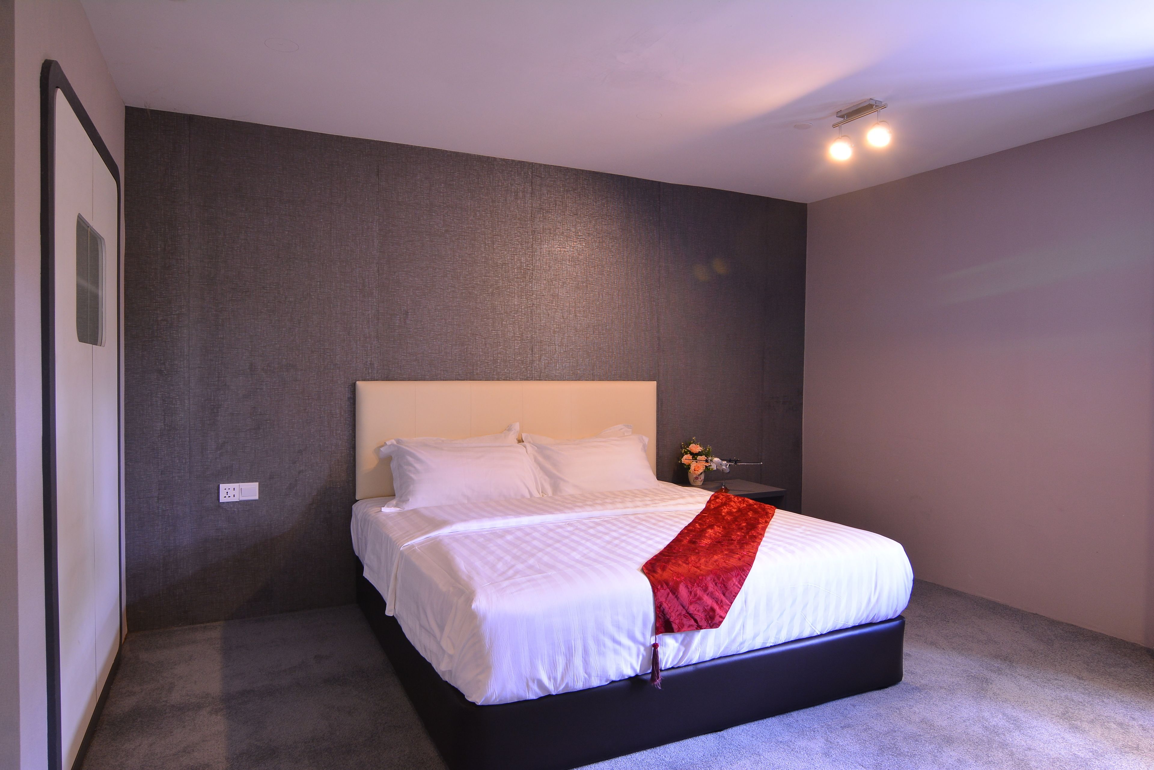 Schallisolierte Zimmer, Bügeleisen/Bügelbrett, kostenloses WLAN