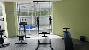 Treningsfasiliteter