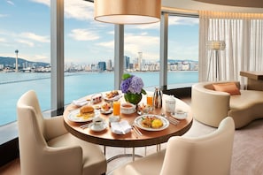 Breakfast meal - Altira Macau (Taipa)