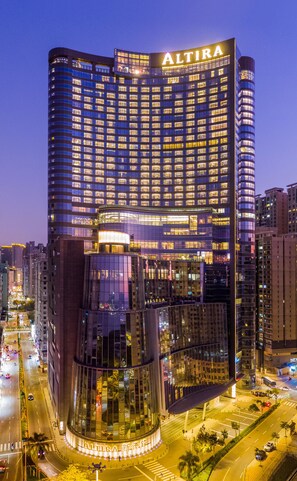 Front of property - Altira Macau (Taipa)