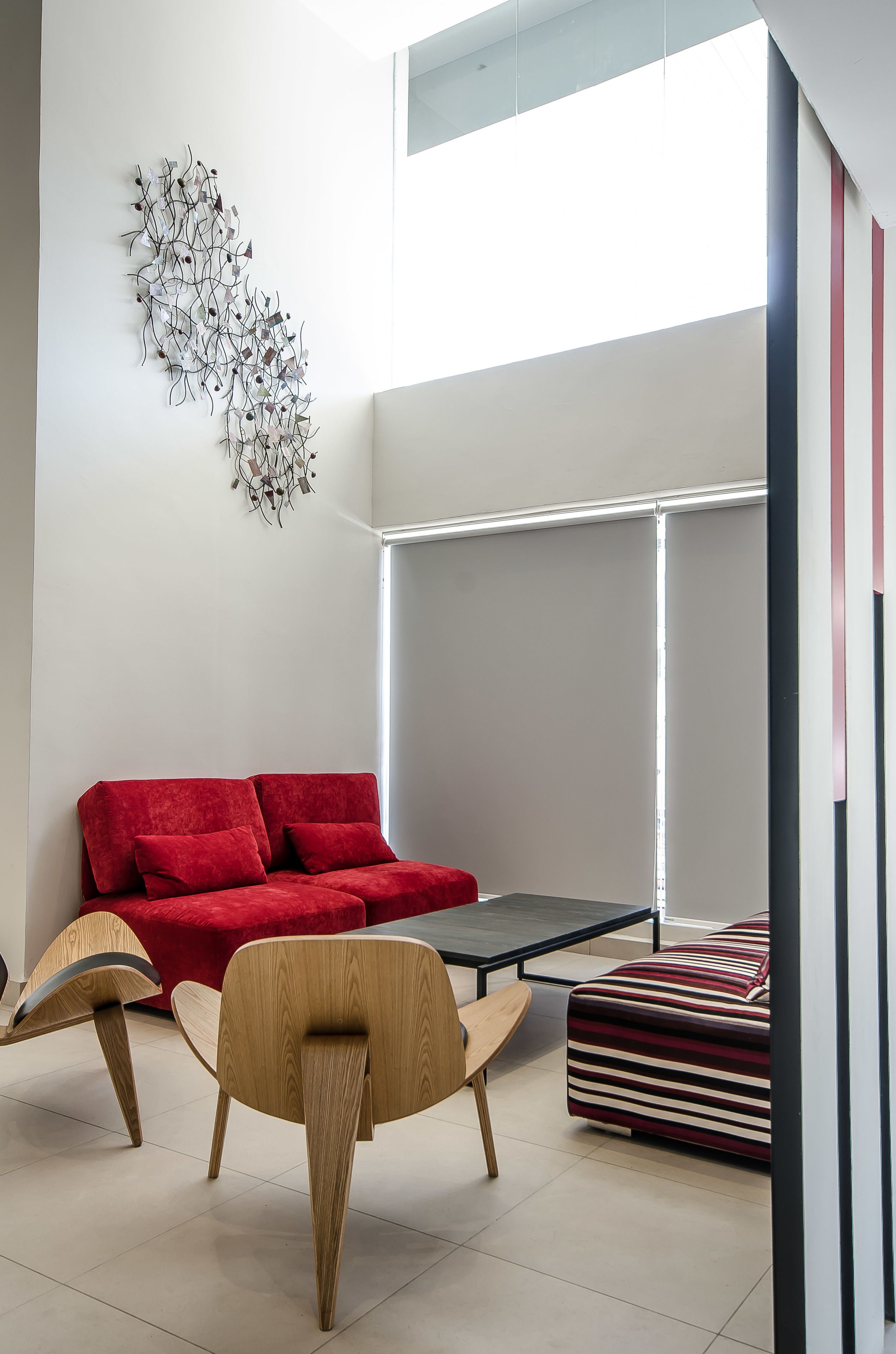 Lounge tại sảnh