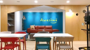 Coffee service - Trust Hotel (Tainan)