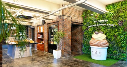 Sangsangmadang Chuncheon Stay Hotel