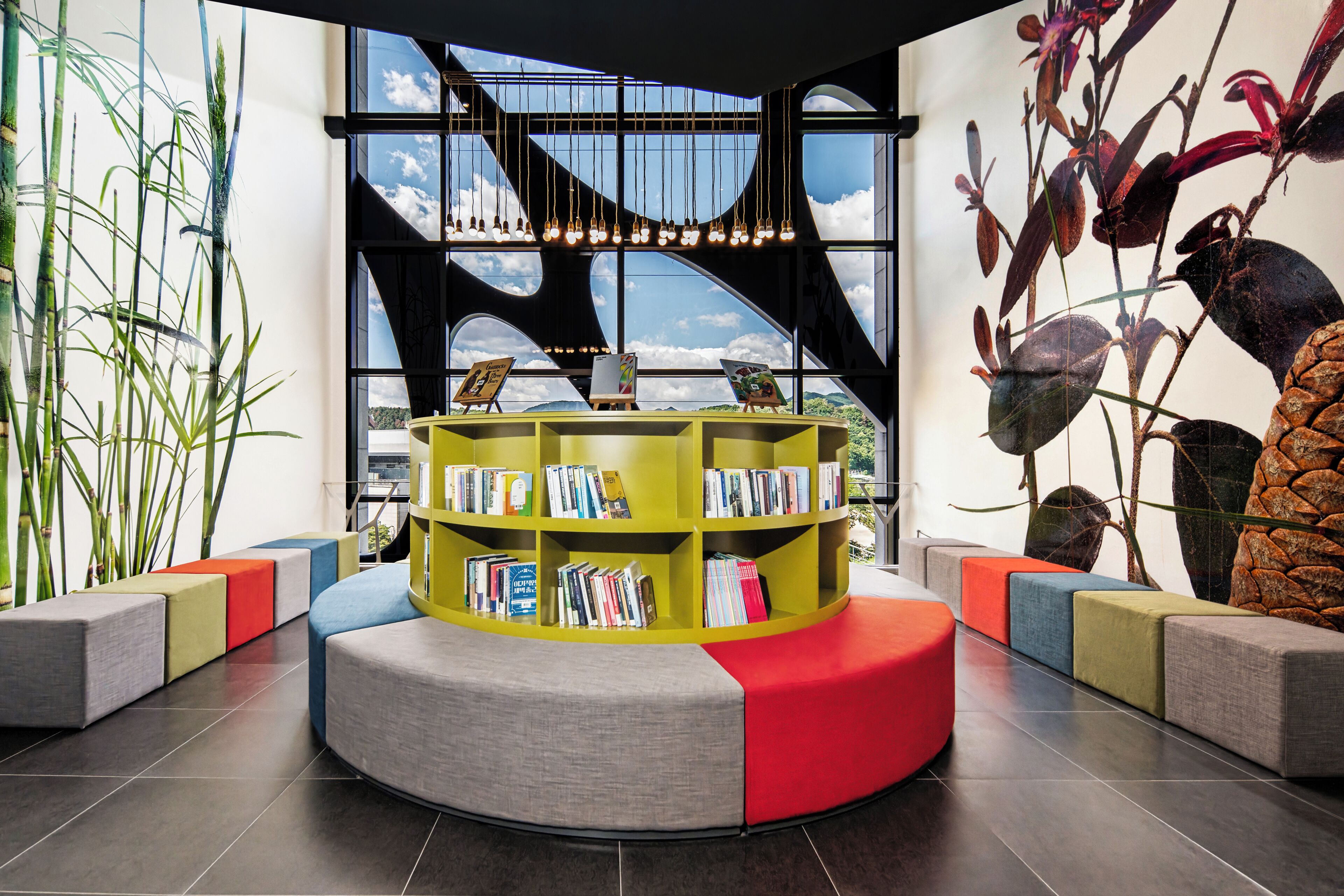 Library