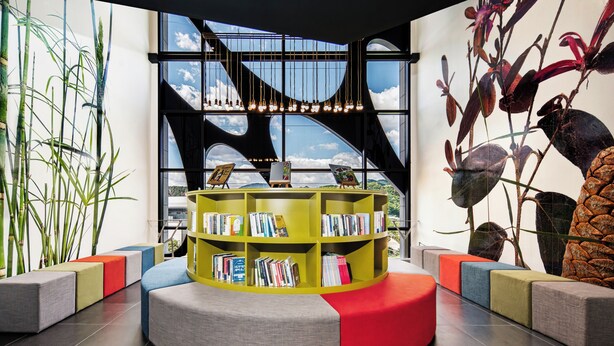 Bibliotek