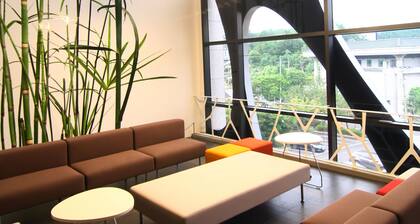 Sangsangmadang Chuncheon Stay Hotel