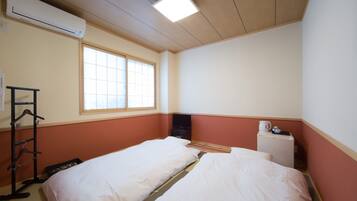 Superior Room, Non Smoking (Japanese-Style) | Down comforters, in-room safe, individually decorated, desk