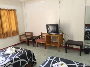 Standard Twin Room (Aircon)
