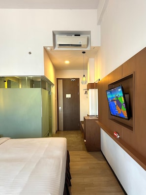 Deluxe Double Room, 1 King Bed