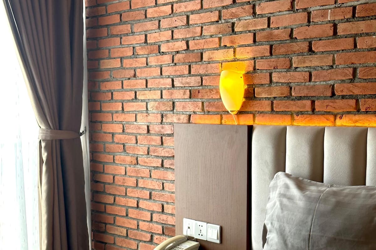 Deluxe Double Room, 1 King Bed