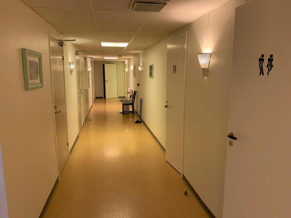 Interior - Hällefors Vandrarhem & Kanotcenter - Hostel (Hallefors)