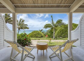 Habitación superior, vistas al mar (Beach Senior) | Vistas al mar