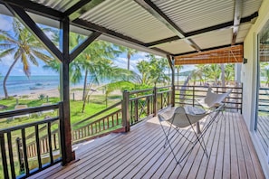 Beach Villa 2 Bedrooms | View from room
