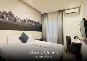 Zimmersafe, Schreibtisch, kostenloses WLAN