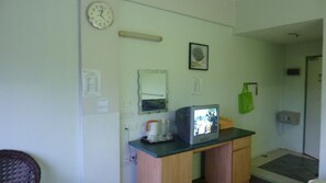 Fasilitas kamar