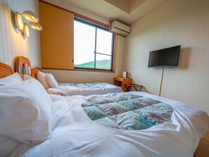 Zweibettzimmer (14 sqm)