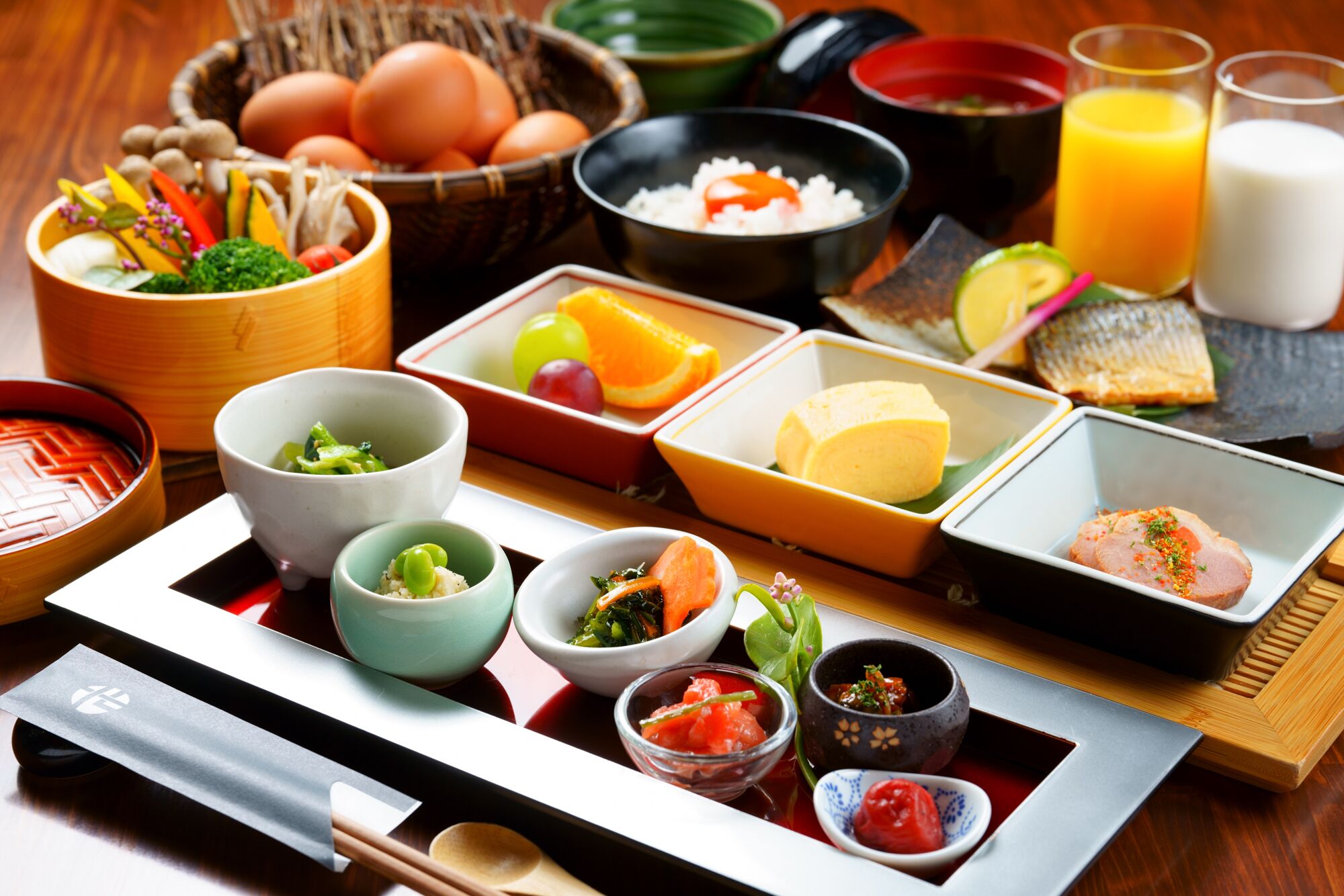 Makanan sarapan