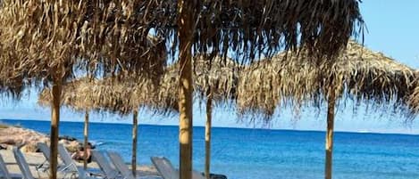 Playa en los alrededores