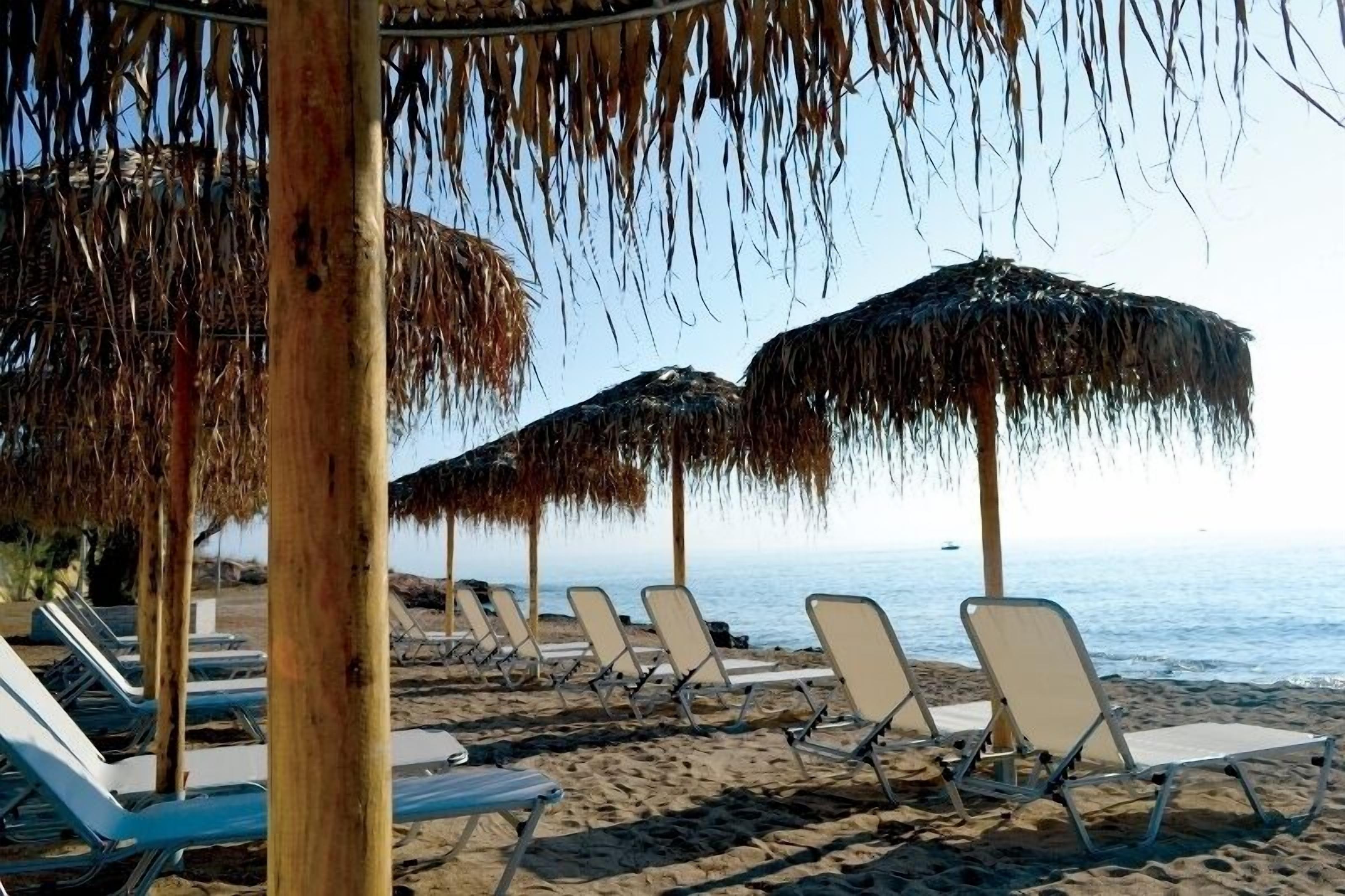 Vue depuis l’hébergement